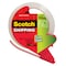 3M 3M Scotch 1.88 in. W X 38.2 in. L Packaging Tape with Dispenser 3450S-RD - alternate 1